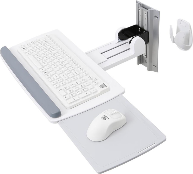 Mont. pared p. teclado Ergotron Neo-Flex