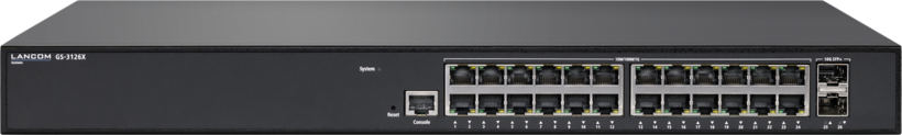 R&S LANCOM GS-3126X Switch