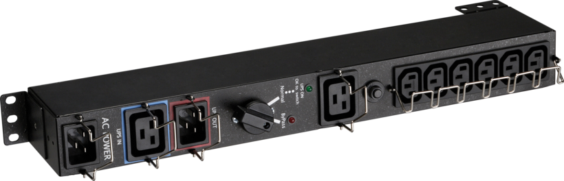 Eaton HotSwap MBP3KI IEC