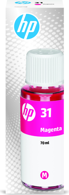 HP 31 Ink Magenta