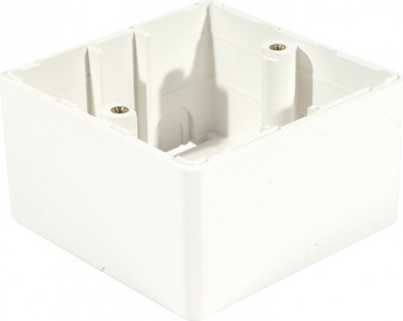 Boîtier apparent pour RJ-45