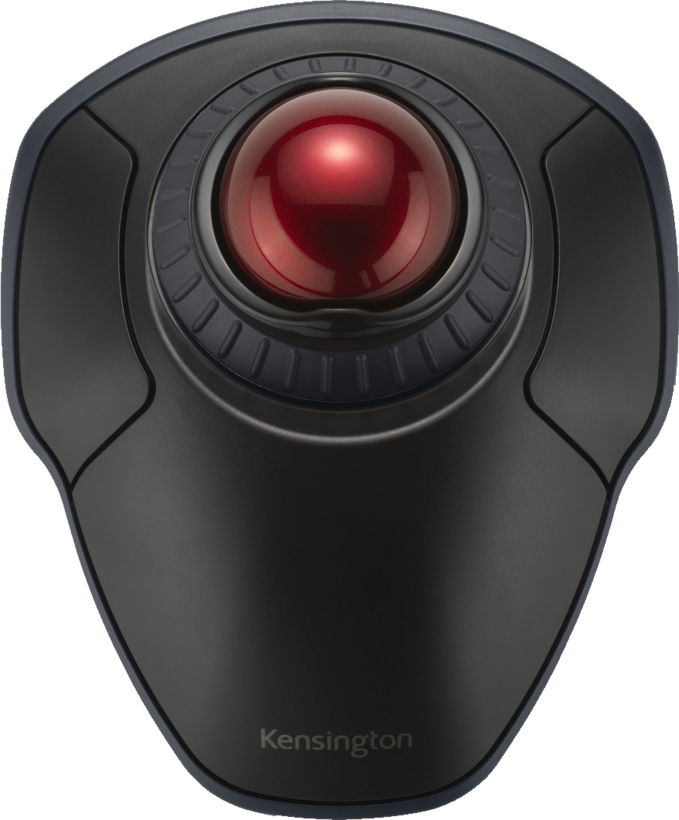 Kensington Orbit Trackball w Scroll Ring