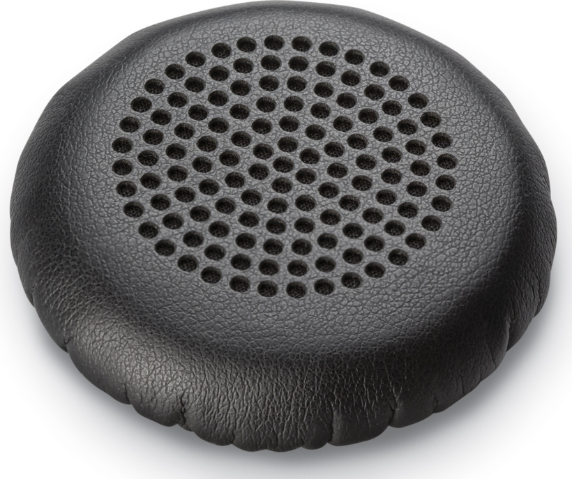 Poly Spare Leather Ear Cushion Size L