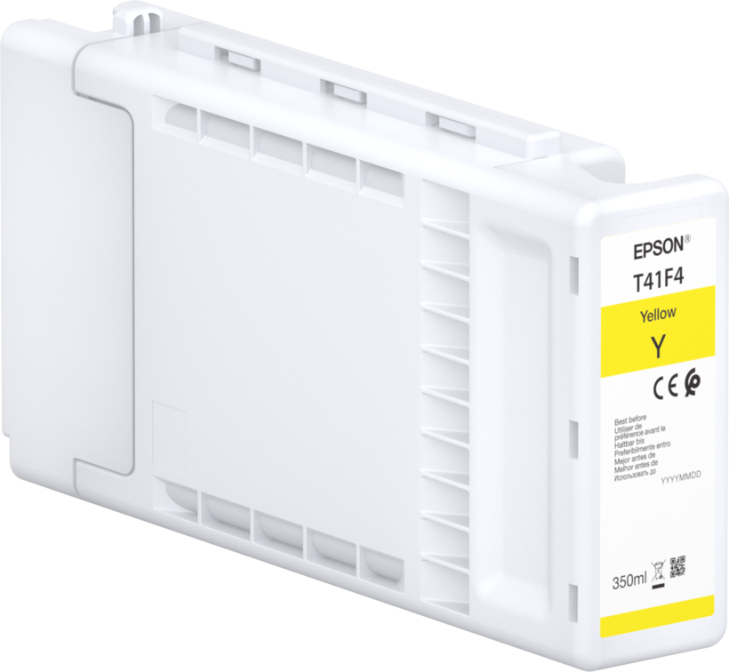 Epson T41F440 Ink Yellow