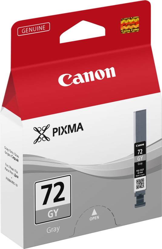 Canon PGI-72GY Ink Grey
