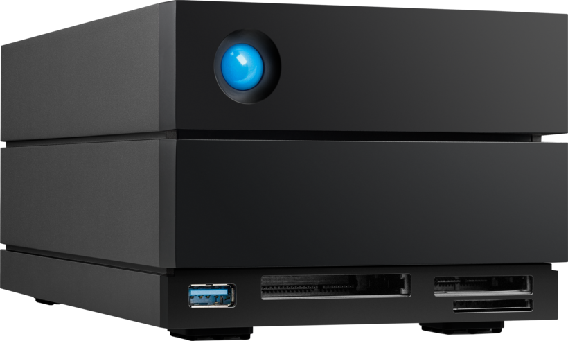 LaCie 2big Dock Desktop RAID 16TB