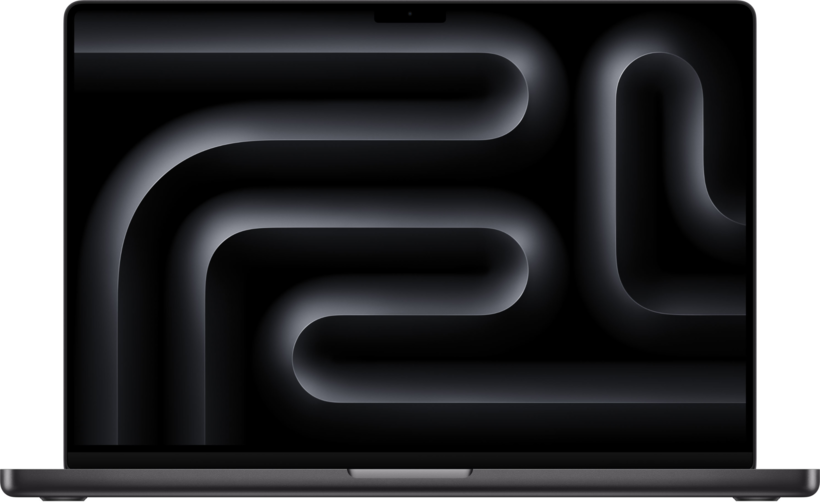 Apple MacBook Pro 16 M5 Pro 48GB/1TB Bk