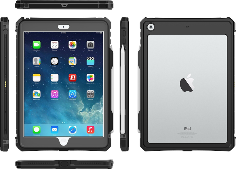 ARTICONA Waterproof iPad Gen 8 Case