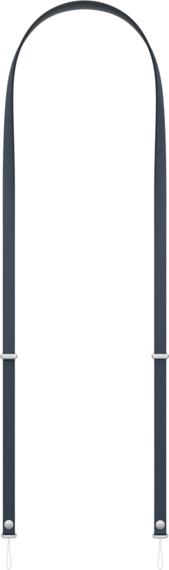 Apple Crossbody Strap Navy Blue
