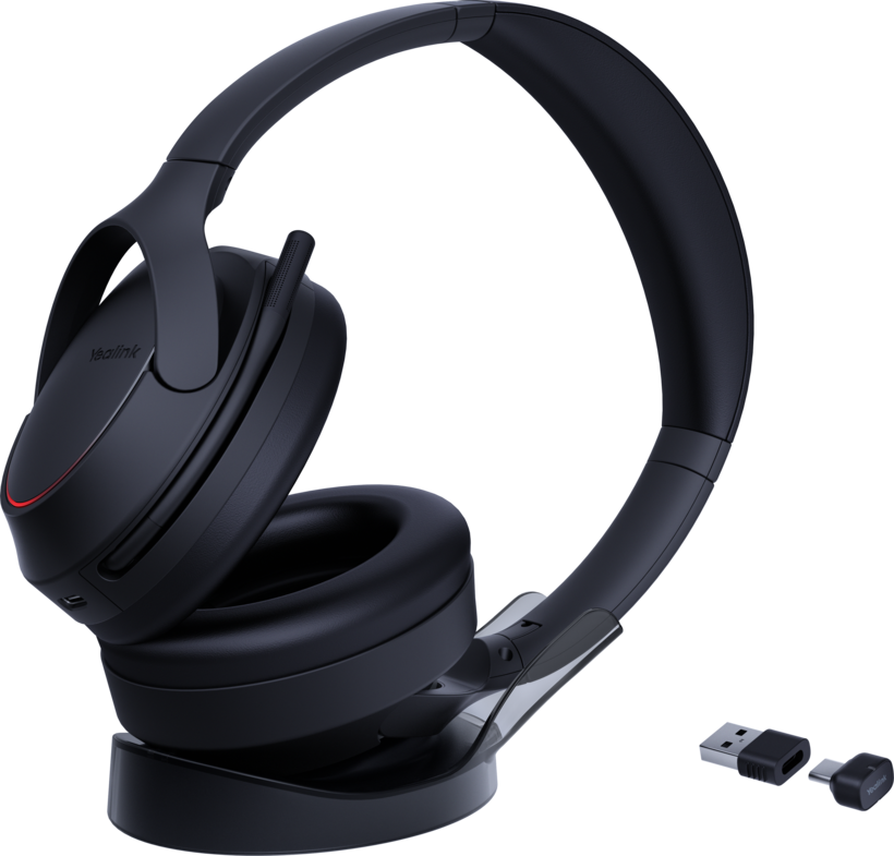 Yealink BH78 with Stand Headset