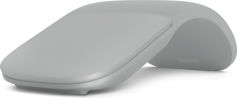 Microsoft Surface Arc Maus lichtgrau
