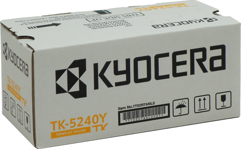 Kyocera TK-5240Y Toner yellow