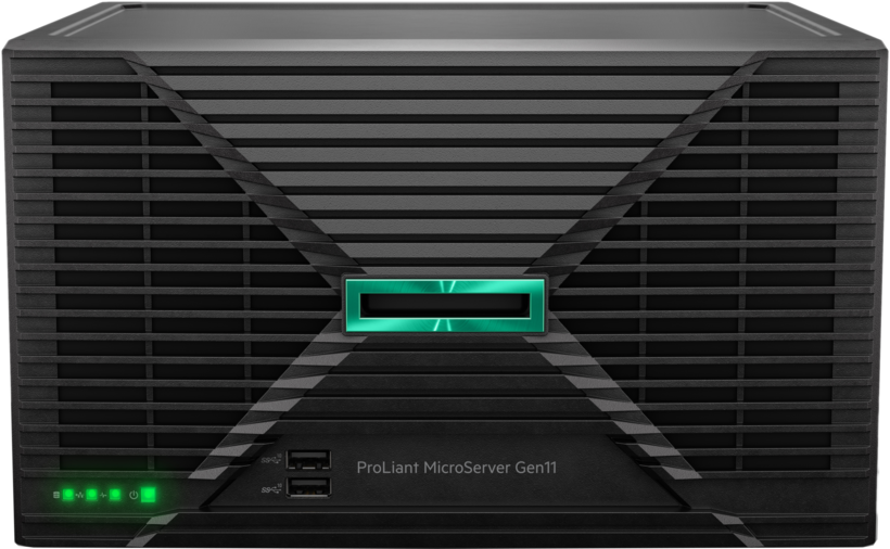 HPE PL MicroServer Gen11 E-2434 Server