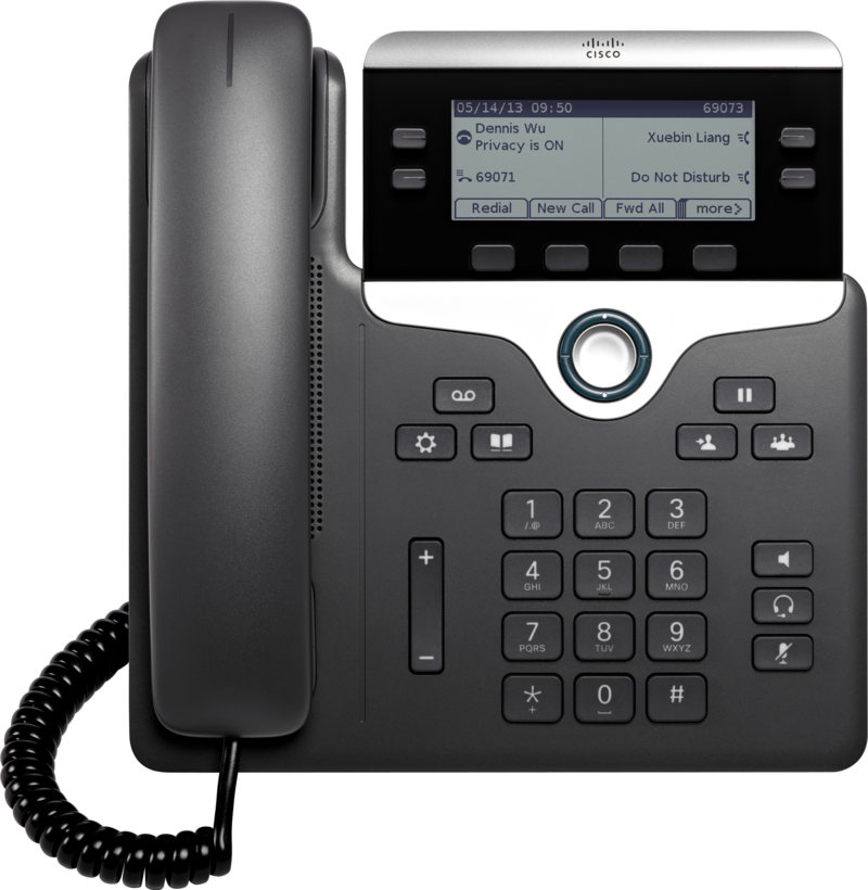 Cisco CP-7821-K9= IP Phone
