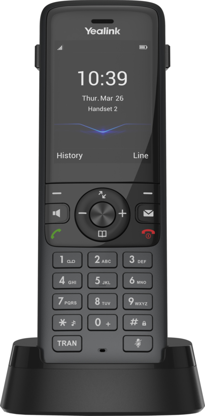 Yealink W78H DECT Handset