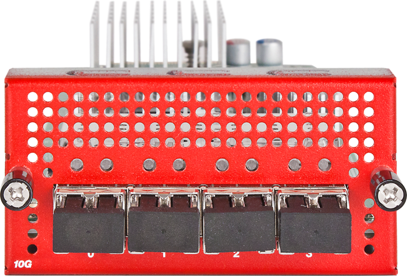 Módulo SFP+ WatchGuard Firebox M 4 pts.