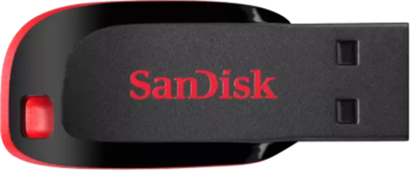 SanDisk Cruzer Blade 32 GB USB Stick