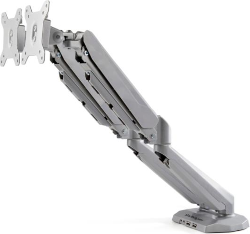 StarTech Dual Monitor Arm - Ergonomic