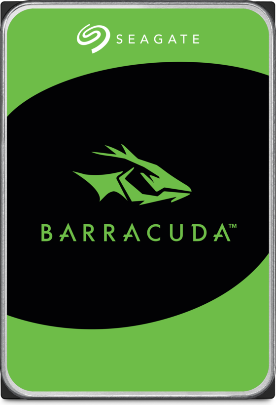 Seagate BarraCuda 2TB Desktop HDD
