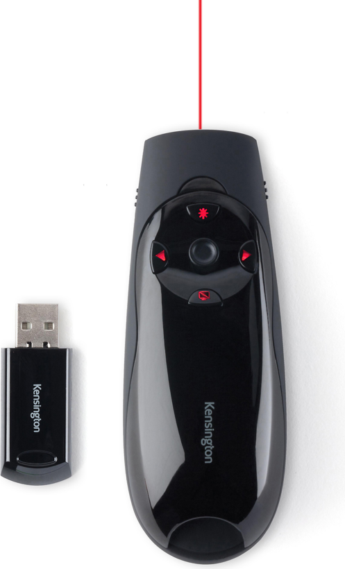Kensington Wireless Expert Presenter