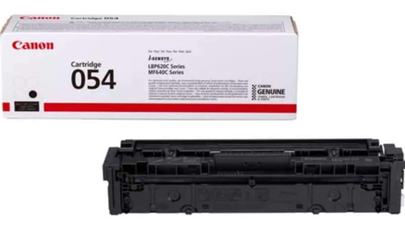 Canon 054 Toner Black