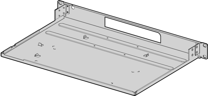Fixation rack HPE Aruba 9004-LTE-MNT-19