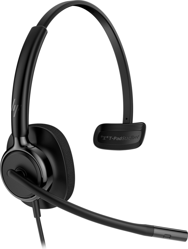 HP Poly Mission 415 Classic Mono Headset