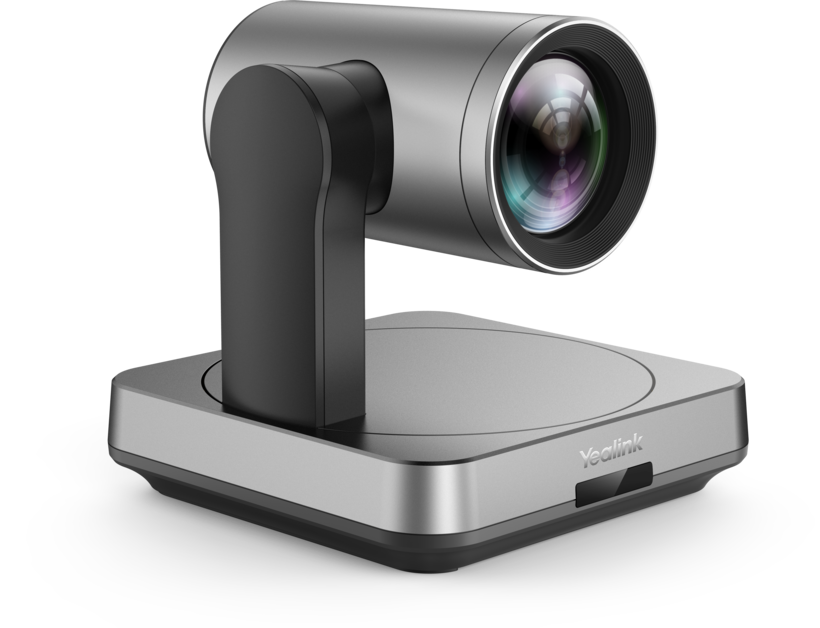 Caméra PTZ Yealink UVC84 USB, noir