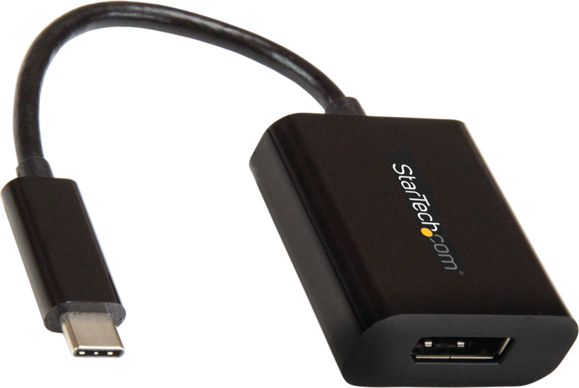 Adaptador USB tipo C m. - DisplayPort f.