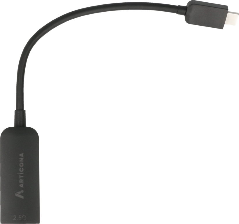 Adapter USB Type-C - 2.5Gb Ethernet