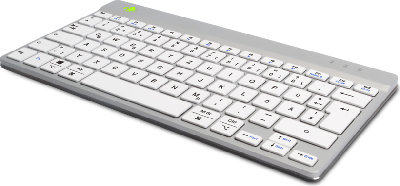 Clavier ergonomique R-Go Compact Break