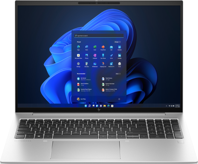 HP EliteBook 840 G10 i5 8/256GB