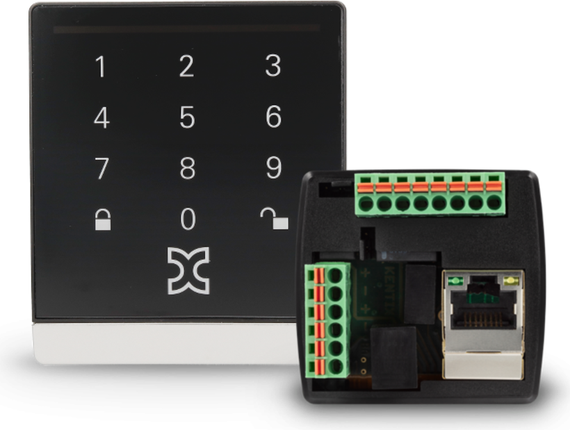 Kentix DoorLock-WA3-IP Starter Kit