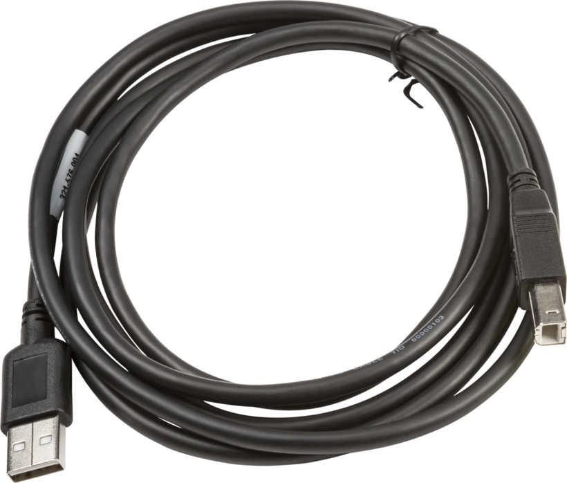 Honeywell USB-A to USB-B Cable 2m