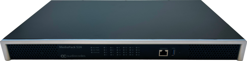 AudioCodes MediaPack MP524 Gateway