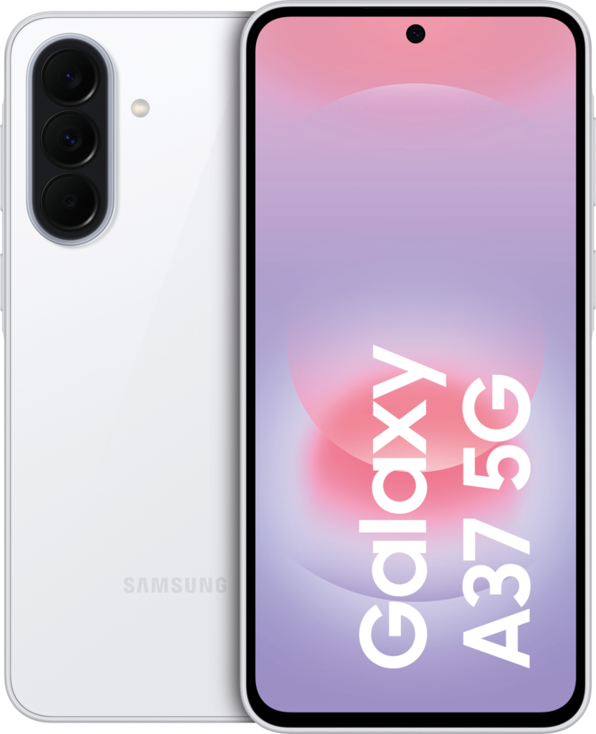 Samsung Galaxy A37 5G 128GB White