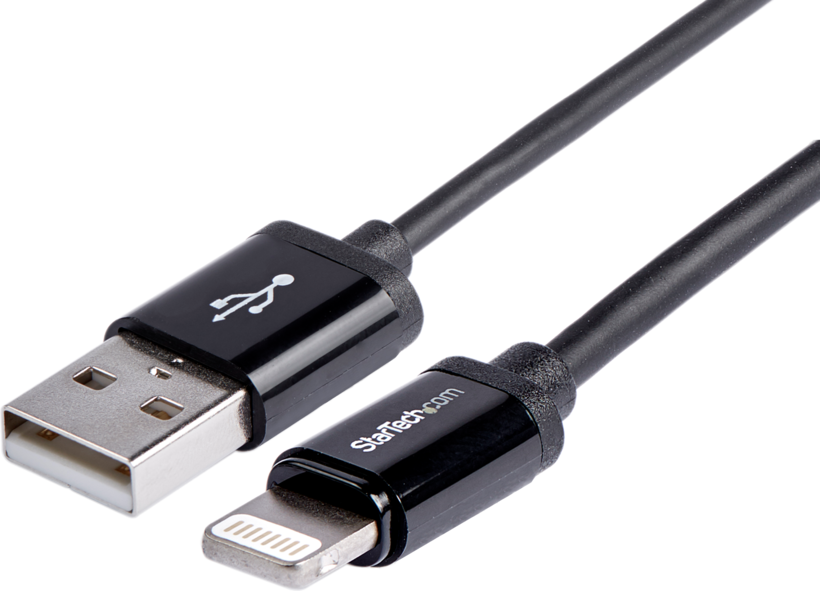 StarTech USB Typ A-Lightning Kabel 1 m