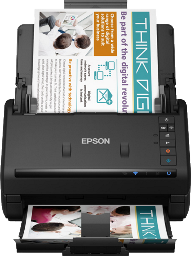 Scanner Epson WorkForce ES-500WII