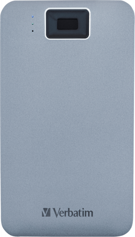 Verbatim Executive Fingerprint 1TB HDD