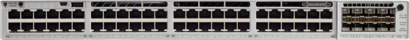Cisco Catalyst 9300-48P-E Switch