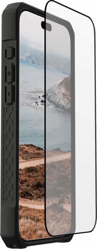 UAG Shield iP 18/17 Pro Max Glass Prot.