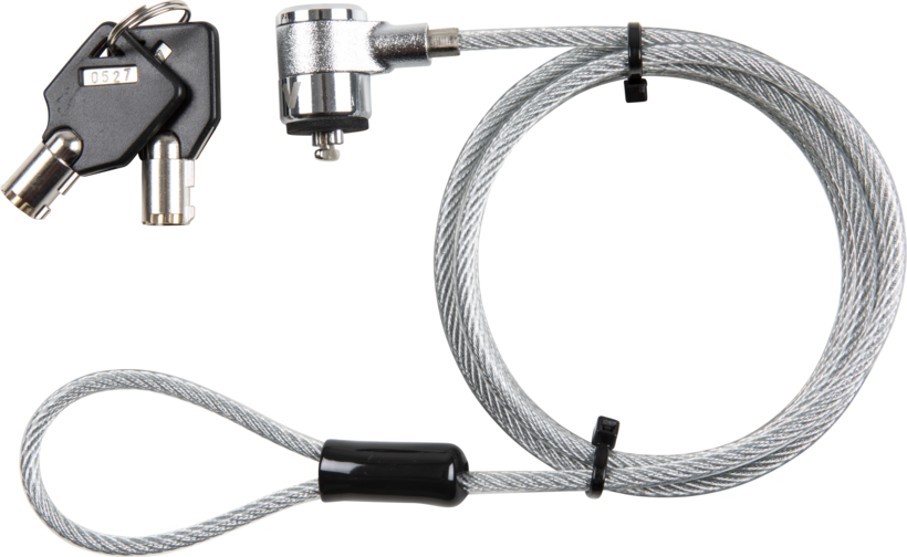 ARTICONA cable lock, 3.9 mm