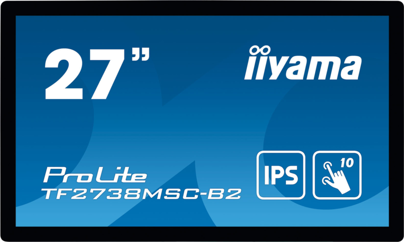 iiyama PL TF2738MSC-B2 Touch Display