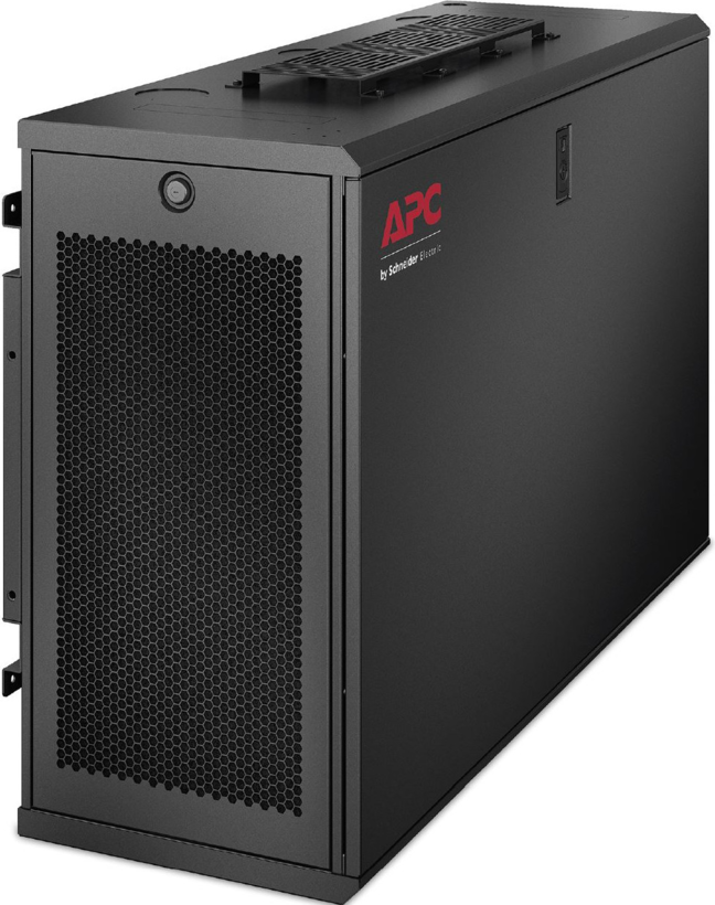 APC NetShelter WX 6U - vertical