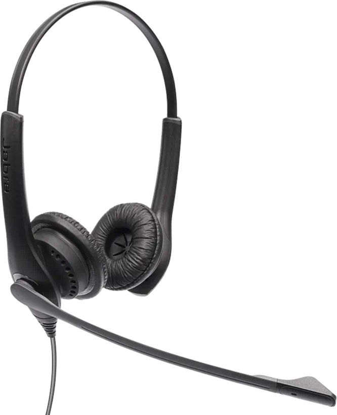 Jabra BIZ 1100 3,5 mm EDU Headset duo