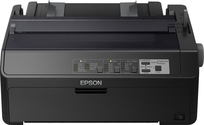 Epson LQ‑590IIN Dot Matrix Printer