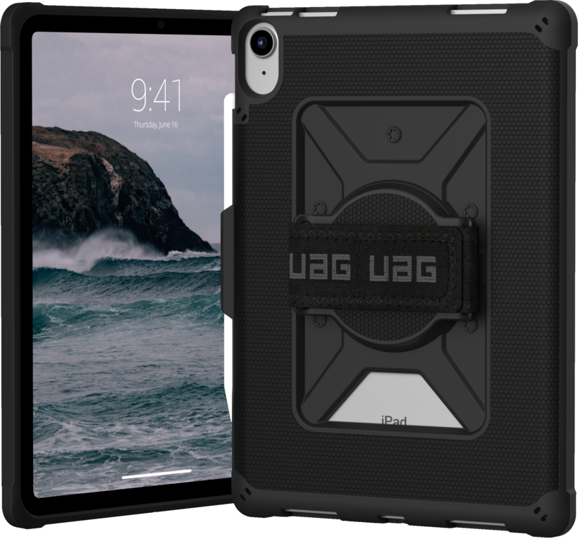 UAG Metropolis Hand. iPad 10.9 2022 Case