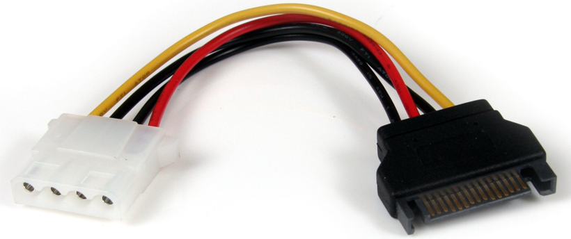 StarTech SATA/m - 4pin/f Power Adapter