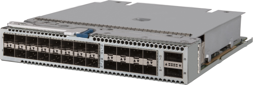 HPE 5930 24p SFP+ and 2p QSFP+ Module