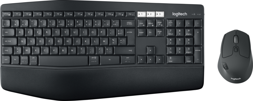 Logitech MK850 Keyboard & Mouse Set